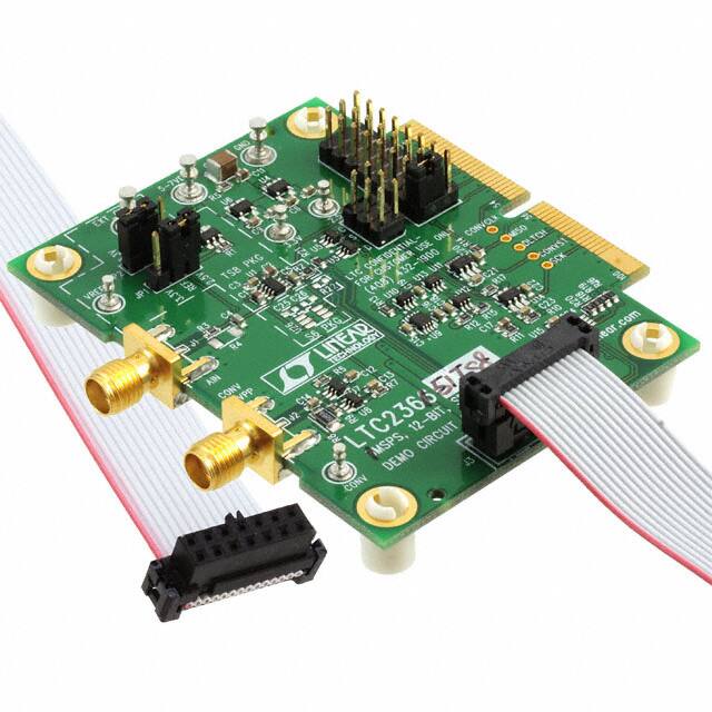 DC1190A-B Analog Devices Inc.  Cartes d'évaluation - Convertisseurs analogique-numérique (CAN)